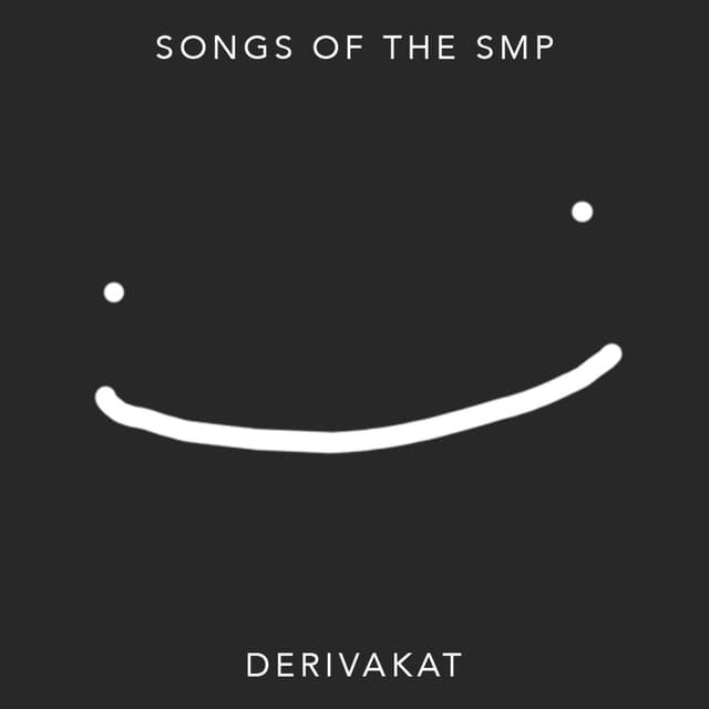 Album cover art for Songs of the SMP