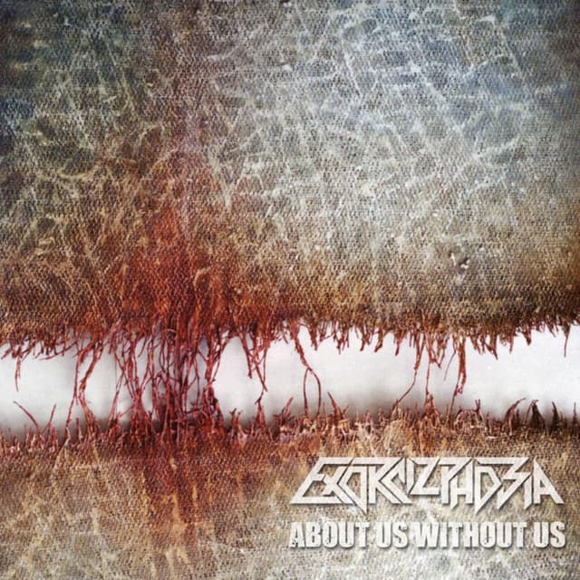 Album cover art for About Us Without Us