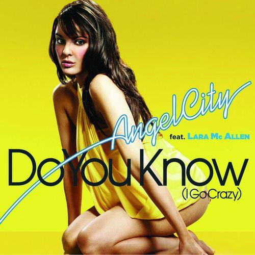 Album cover art for Do You Know (I Go Crazy)