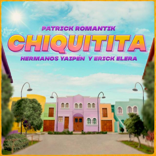 Album cover art for Chiquitita