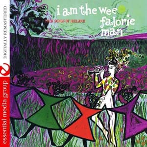 Album cover art for I Am the Wee Falorie Man: Folk Songs of Ireland