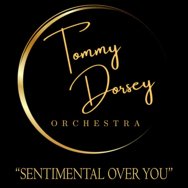 Album cover art for SENTIMENTAL OVER YOU