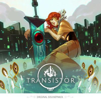 Album cover art for Transistor [Jeru Vidéo]