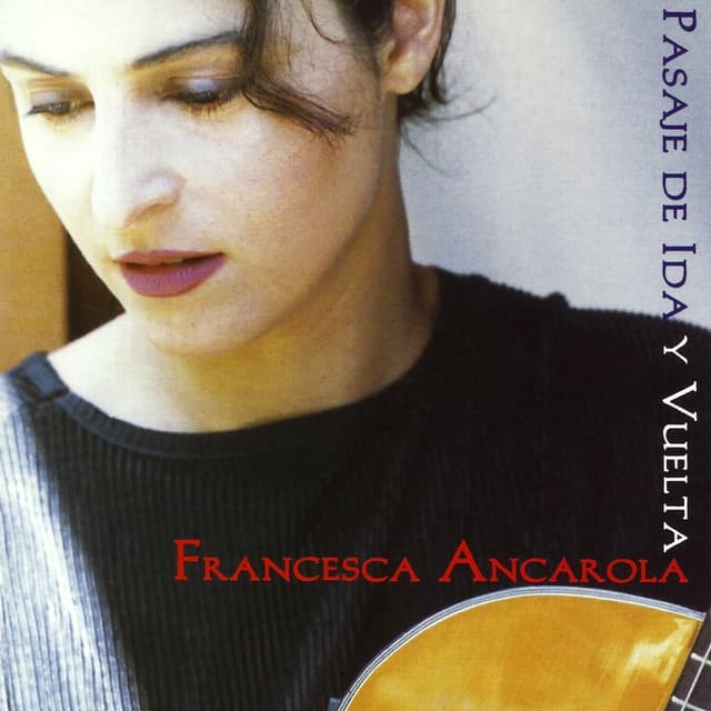Album cover art for Pasaje de ida y vuelta