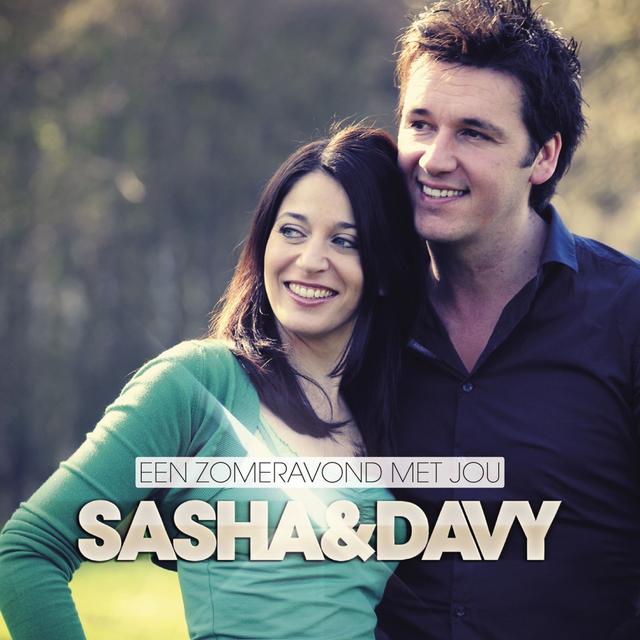 Album cover art for Een Zomeravond Met Jou