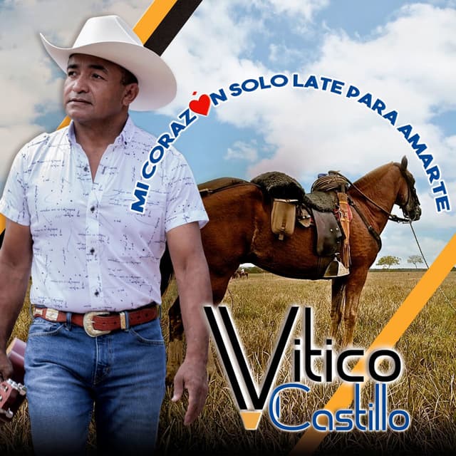 Album cover art for Mi Corazón Solo Late Para Amarte