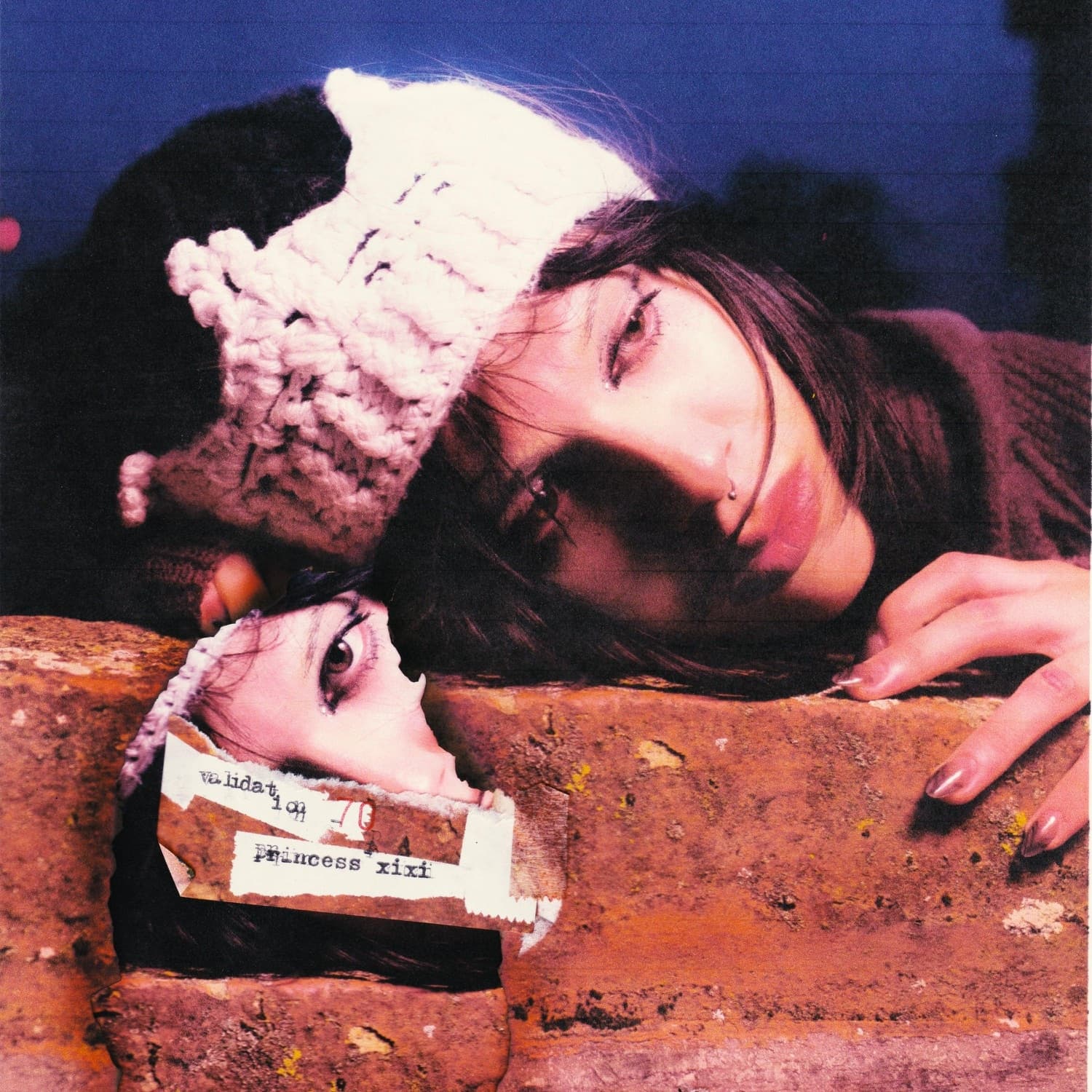 Lyric cover art