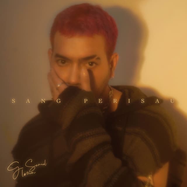 Album cover art for Sang Perisau