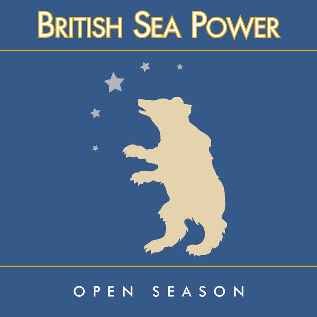 Album cover art for Open Season