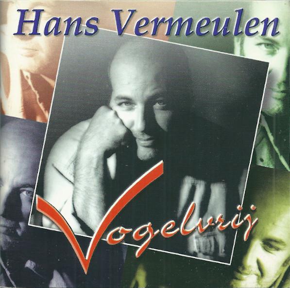 Album cover art for Vogelvrij