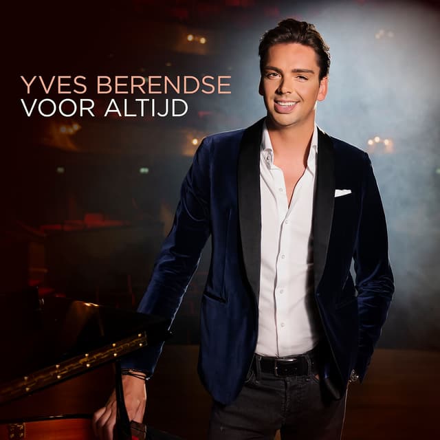 Album cover art for Voor Altijd