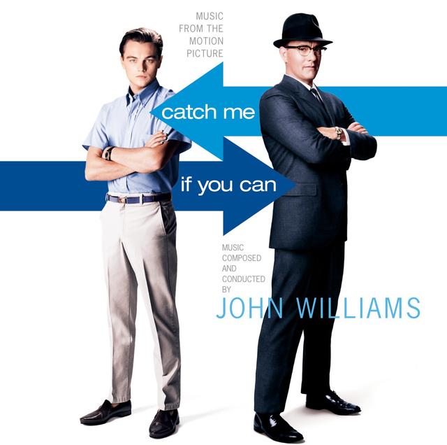 Album cover art for Catch Me If You Can