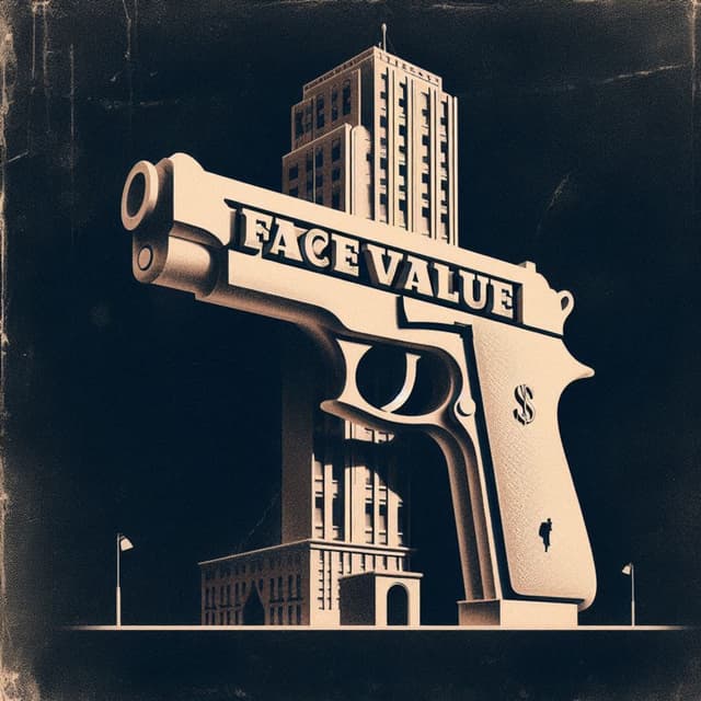 Album cover art for Face Value