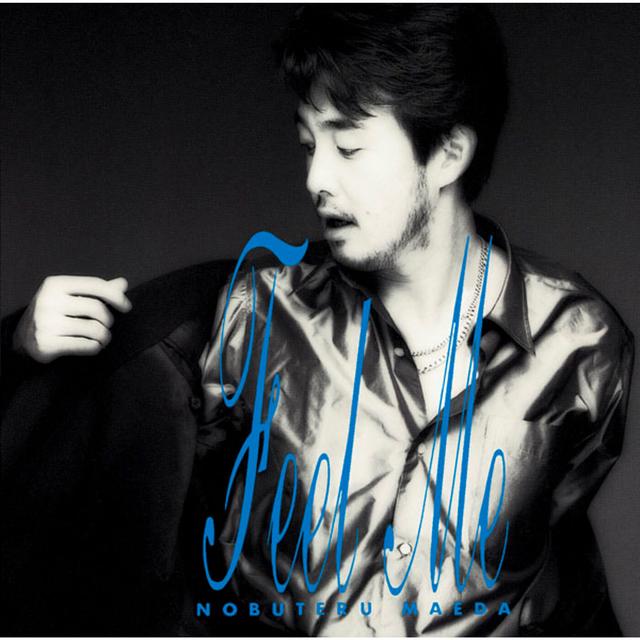 Album cover art for Feel Me