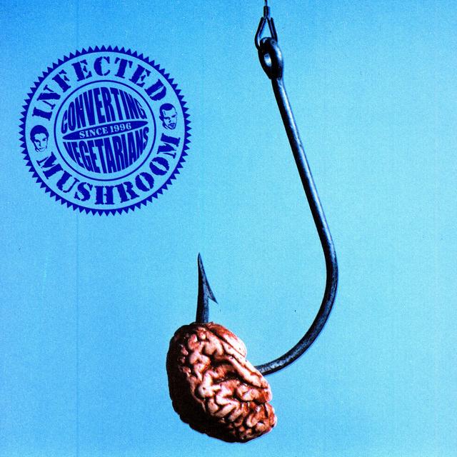 Album cover art for Converting Vegetarians