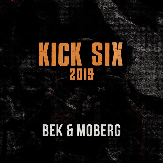 Album cover art for Kick Six 2019