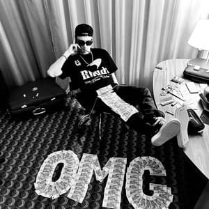 Album cover art for OMG SEASON
