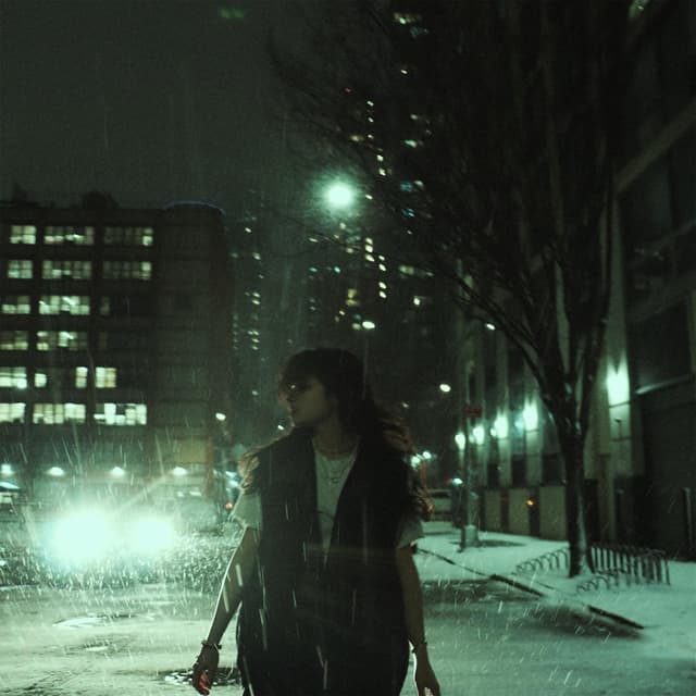 Album cover art for Stay