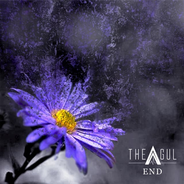 Album cover art for End