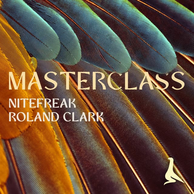 Album cover art for Masterclass