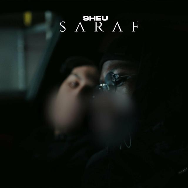 Album cover art for Saraf
