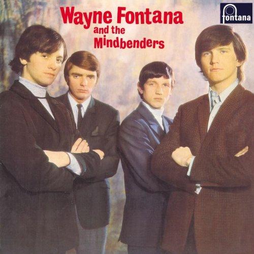 Album cover art for Wayne Fontana and the Mindbenders