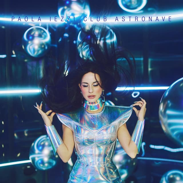 Album cover art for Club Astronave