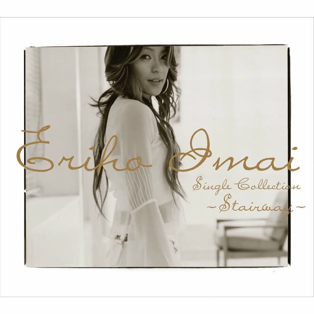 Album cover art for Single Collection 〜Stairway〜