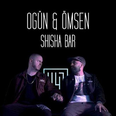 Album cover art for Shisha Bar