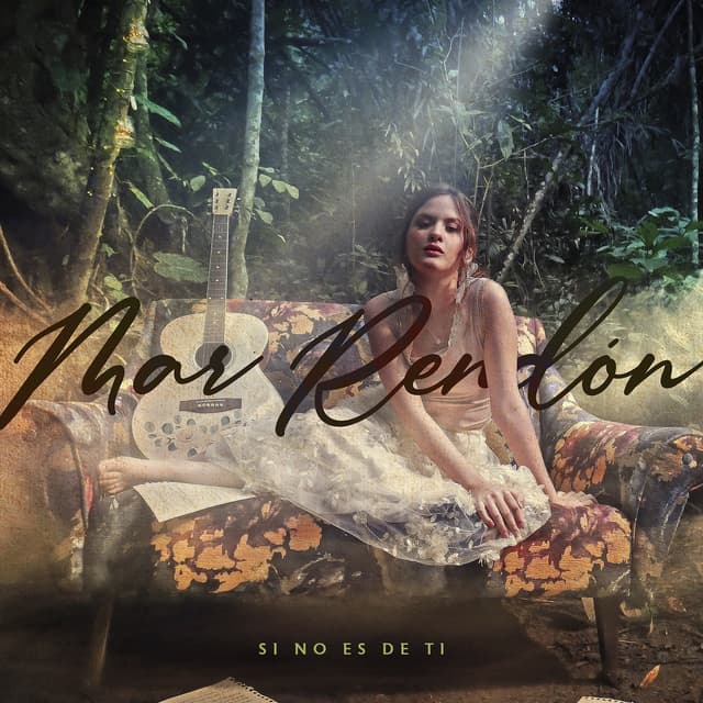 Album cover art for Si No Es de Ti