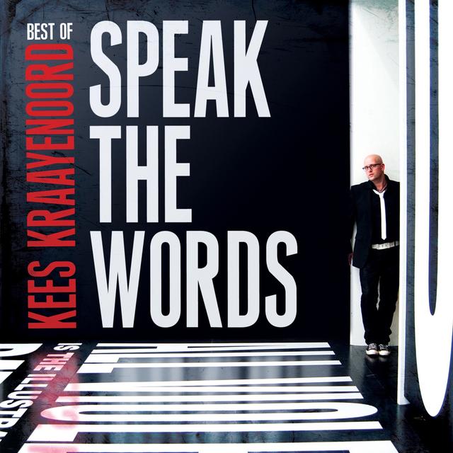 Album cover art for Best Of Kees Kraayenoord: Speak The Words