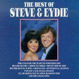 Album cover art for The Best Of Steve & Eydie