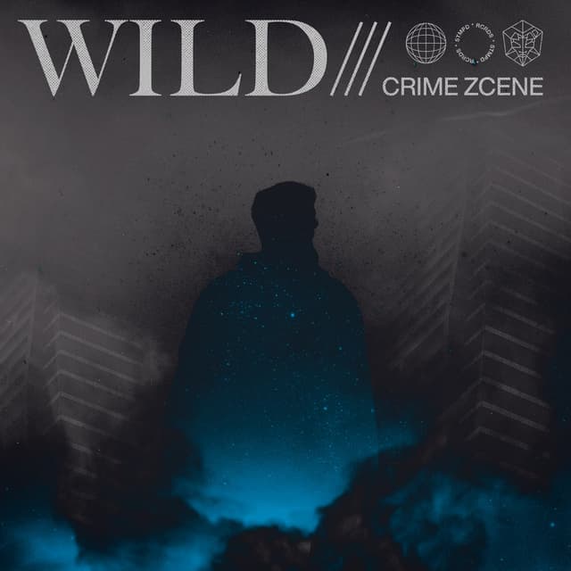 Album cover art for Wild