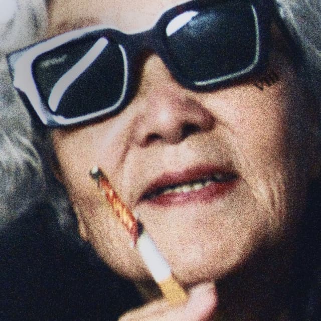 Album cover art for LIKE A CHINK BITCH (G6)