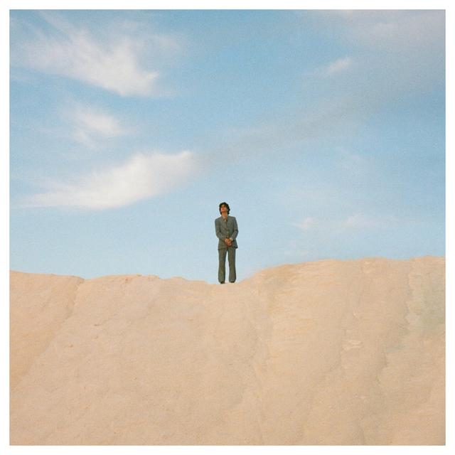 Album cover art for Easy on My Eyes