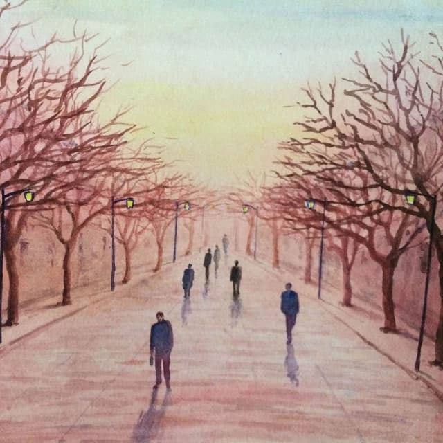 Album cover art for Köprüaltı