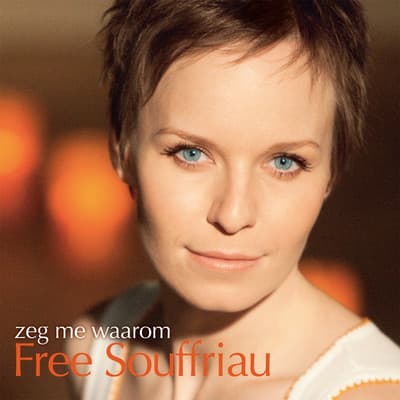 Album cover art for Zeg Me Waarom - Single