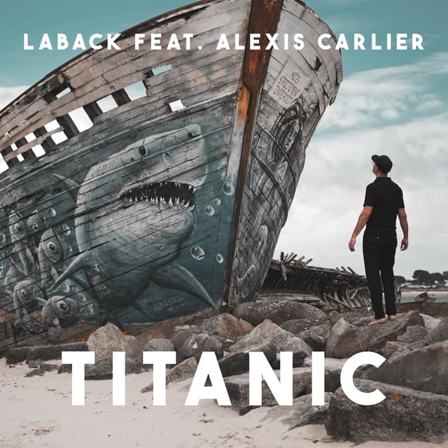 Album cover art for Titanic x My Heart Will Go On