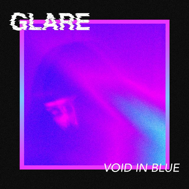 Album cover art for Void in Blue