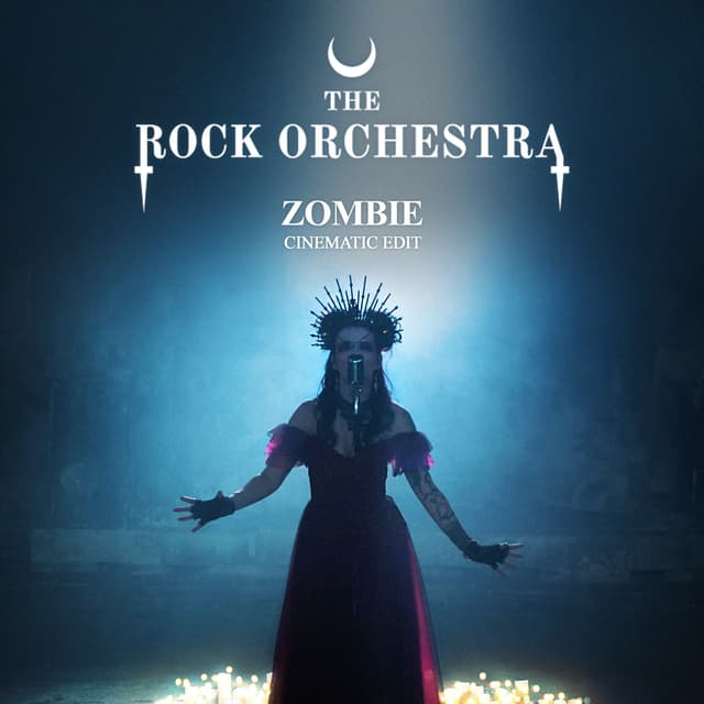 Album cover art for Zombie