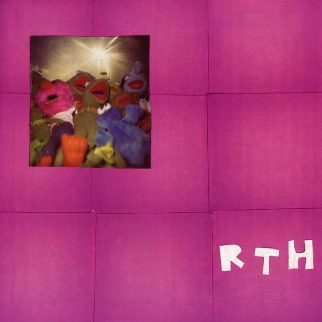 Album cover art for Rapider Than The World