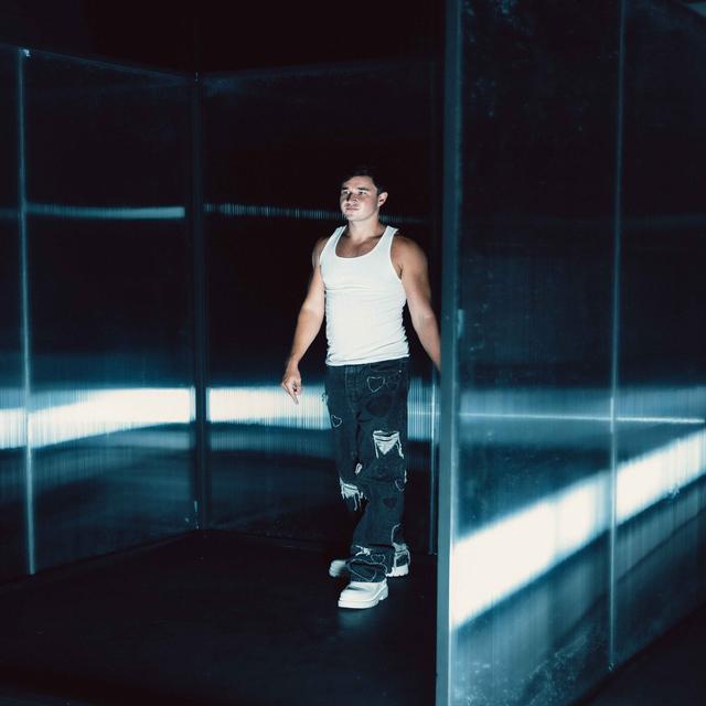 Album cover art for crystallized