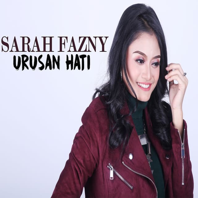 Album cover art for Urusan Hati