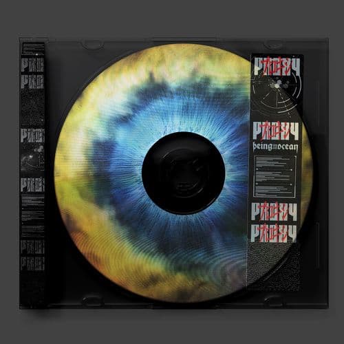 Album cover art for PROXY: An A.N.I.M.O. Story