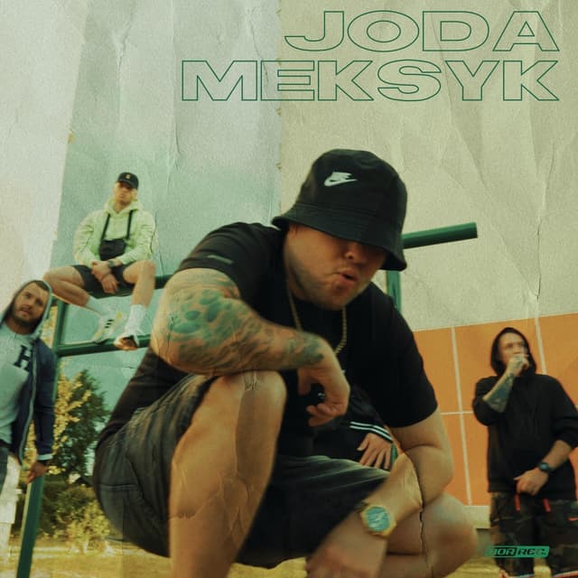 Album cover art for Meksyk