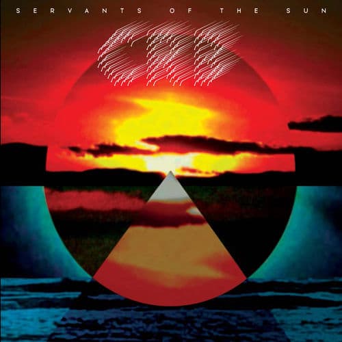 Album cover art for Servants of the Sun