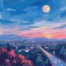 달 MOON (MOON)