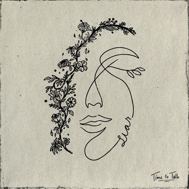 Album cover art for Liar