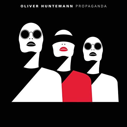 Album cover art for Propaganda