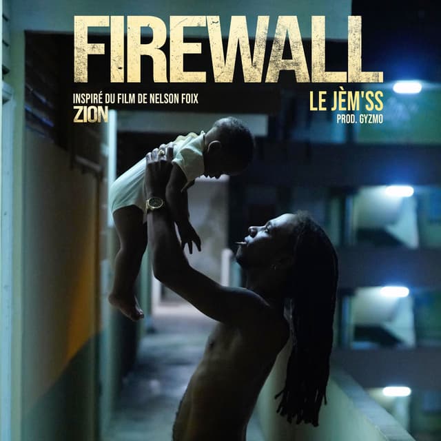 Album cover art for Firewall